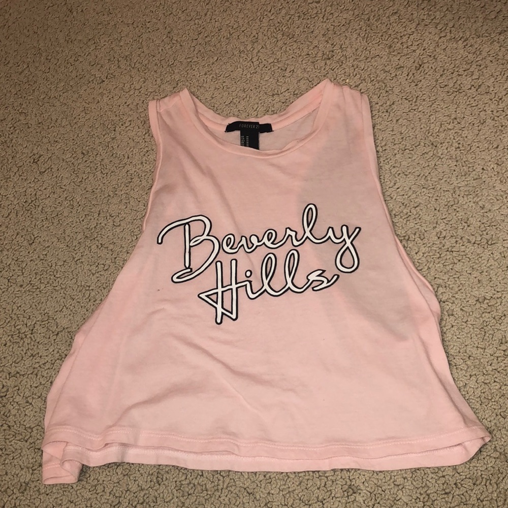 Tank top